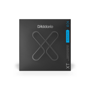 D'ADDARIO XTAPB1253 XT PHOSPHOR BRONZE LIGHT (12-53)