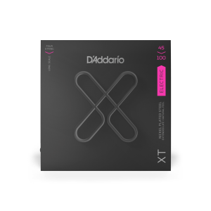 D'ADDARIO XTB45100 XT BASS NICKEL PLATED STEEL REGULAR LIGHT (45-100)