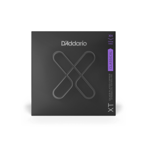 D'ADDARIO XTC44 XT CLASSICAL EXTRA HARD TENSION