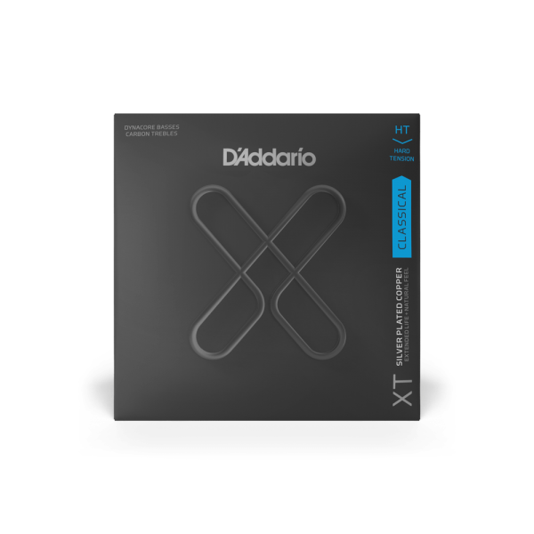 D'ADDARIO XTC46FF XT DYNACORE CLASSICAL HARD TENSION