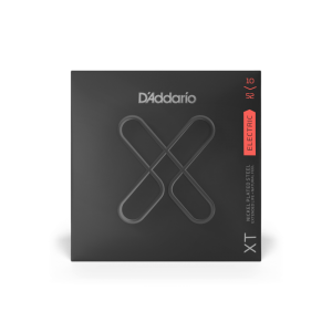 D'ADDARIO XTE1052 XT ELECTRIC NICKEL PLATED STEEL LIGHT TOP / HEAVY BOTTOM (10-52)