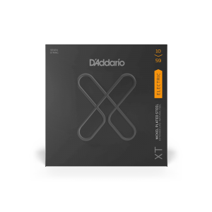 D'ADDARIO XTE1059 XT ELECTRIC NICKEL PLATED STEEL 7-STRING REGULAR LIGHT (10-59)