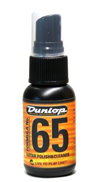 DUNLOP 651J Formula 65 Guitar Polish & Cleaner 1 oz