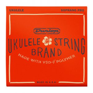 DUNLOP DUQ301 UKULELE SOPRANO PRO