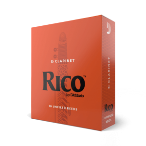 D'ADDARIO Rico - Eb Clarinet #3.5 - 10 Pack