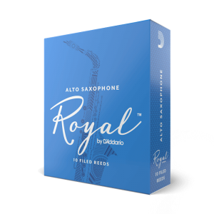 D'ADDARIO Royal - Alto Sax #4.0 - 10 Pack