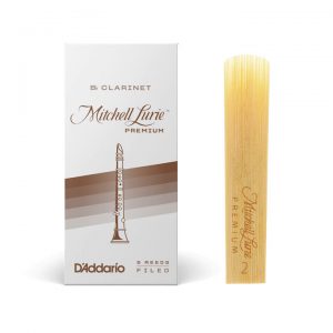 D'ADDARIO Mitchell Lurie Premium - Bb Clarinet #2.0 (1шт)