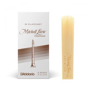 D'ADDARIO Mitchell Lurie Premium - Bb Clarinet #3.0 (1шт)