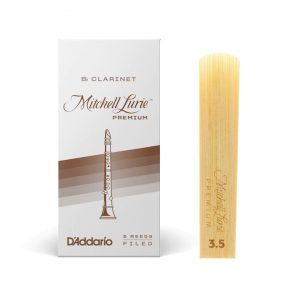 D'ADDARIO Mitchell Lurie Premium - Bb Clarinet #3.5 (1шт)