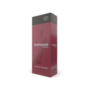D'ADDARIO Plasticover - Baritone Sax #2.5 - 5 Pack