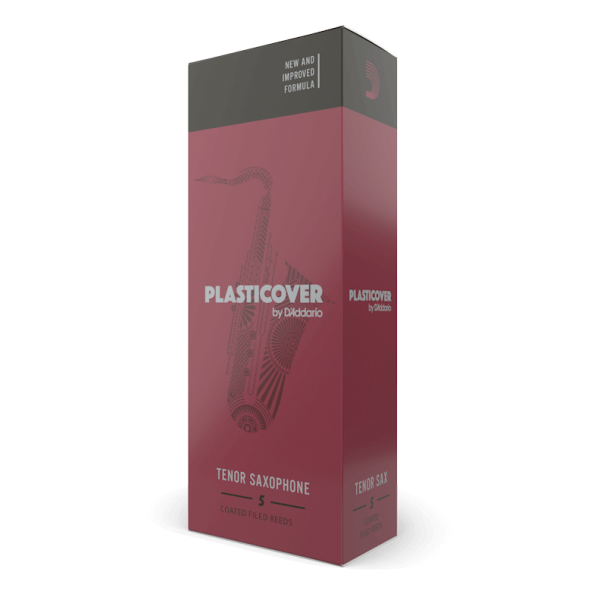 D'ADDARIO Plasticover - Tenor Sax #2.0 - 5 Pack