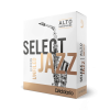 D'ADDARIO Select Jazz - Alto Sax Unfiled 2H - 10 Pack