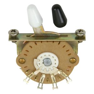 DIMARZIO EP1104 FIVE-WAY SWITCH FOR STRAT