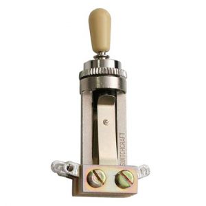 DIMARZIO EP1101 SWITCHCRAFT TOGGLE SWITCH - STRAIGHT