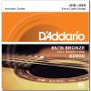 D'ADDARIO EZ900 85/15 BRONZE EXTRA LIGHT (10-50)