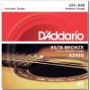 D'ADDARIO EZ930 85/15 BRONZE MEDIUM (13-56)