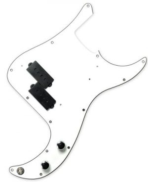 DIMARZIO MODEL P P-BASS REPLACEMENT PICKGUARD