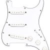 DIMARZIO AREA STRAT REPLACEMENT PICKGUARD