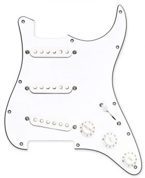 DIMARZIO AREA STRAT REPLACEMENT PICKGUARD