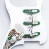 DIMARZIO HIGH POWER STRAT REPLACEMENT PICKGUARD 33614