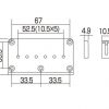 GOTOH GTC102 (CK) 36041