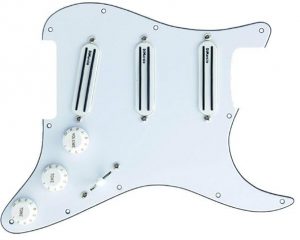 DIMARZIO HIGH POWER STRAT REPLACEMENT PICKGUARD