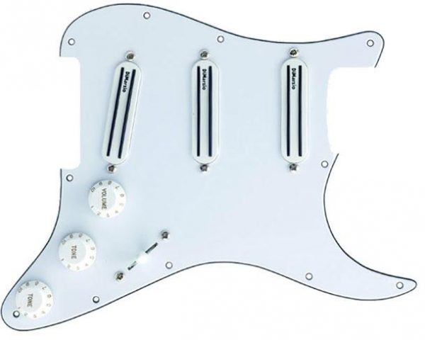 DIMARZIO HIGH POWER STRAT REPLACEMENT PICKGUARD