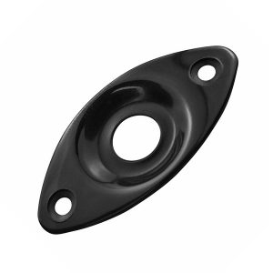 PAXPHIL HJ002 BK OVAL JACK PLATE (BLACK)