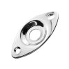 PAXPHIL HJ002 CR OVAL JACK PLATE (CHROME)