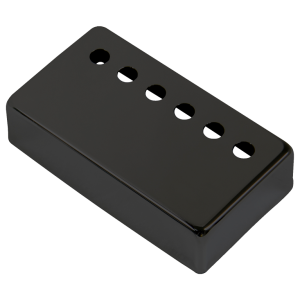 DIMARZIO HUMBUCKING PICKUP COVER (Black)