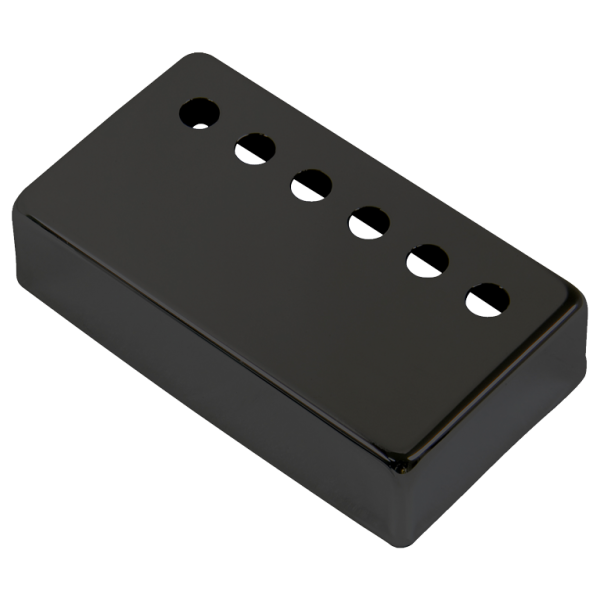 DIMARZIO HUMBUCKING PICKUP COVER (Black)