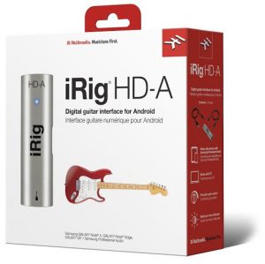 IK MULTIMEDIA iRIG HD-A