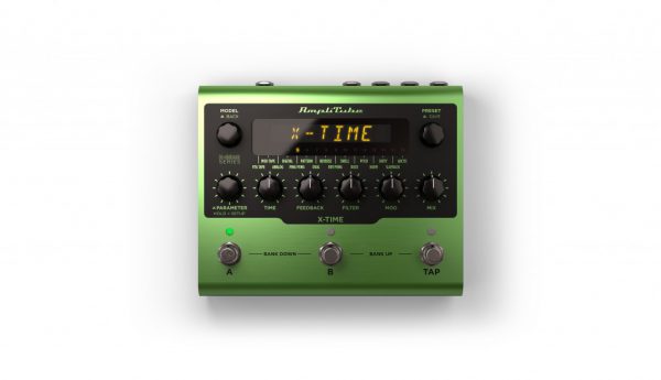 IK MULTIMEDIA Amplitube X-TIME