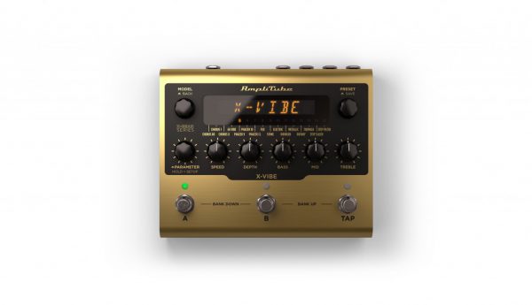 IK MULTIMEDIA Amplitube X-VIBE