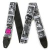 DUNLOP ILD11 ILOVEDUST ROBOT HEART STRAP 30298