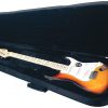 ROCKCASE RC20803 Deluxe Line Soft Light Electric Guitar Case 29636