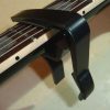 DUNLOP 83CB TRIGGER CAPO ACOUSTIC CURVED BLACK 31201