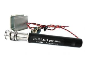 PAXPHIL JP101 PREAMP INSIDE JACK PIN