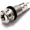 PAXPHIL LJ15CR ENDPIN JACK (CHROME)