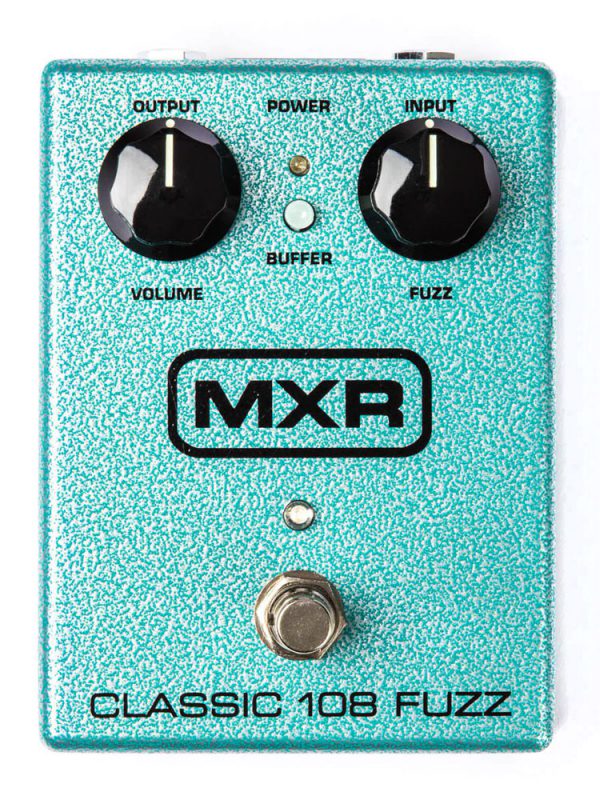 MXR CLASSIC 108 FUZZ