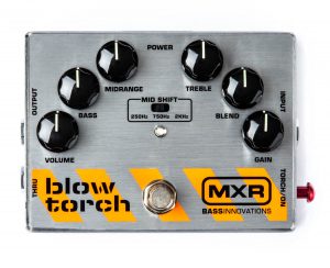 MXR Bass Blow Torch