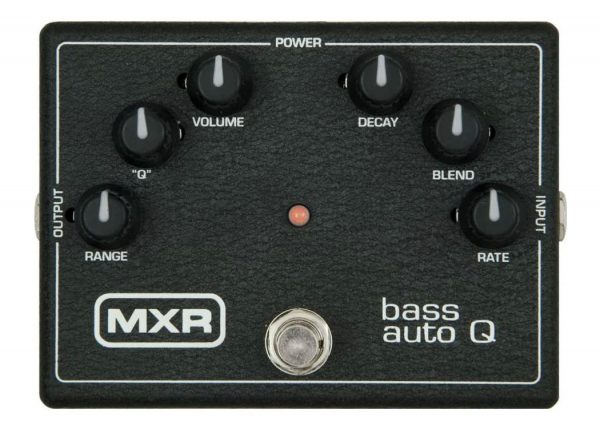 MXR BASS AUTO Q