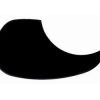 PAXPHIL M20 ACOUSTIC GUITAR PICKGUARD (BLACK)