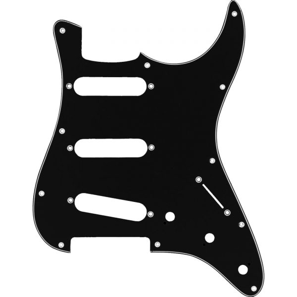 PAXPHIL M3 PICKGUARD (BLACK)