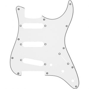 PAXPHIL M3 PICKGUARD (WHITE)