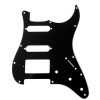 PAXPHIL M6 PICKGUARD (BLACK) 34330