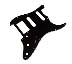 PAXPHIL M6 PICKGUARD (BLACK)