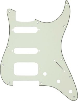 PAXPHIL M6 PICKGUARD (WHITE)