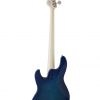 FUJIGEN BMJ-G MIGHTY JAZZ BOUNDARY SERIES (Transparent Blue Sunburst) 25028