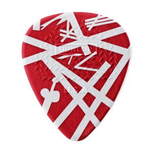 DUNLOP EVH SHARK GUITAR MAX-GRIP PICK